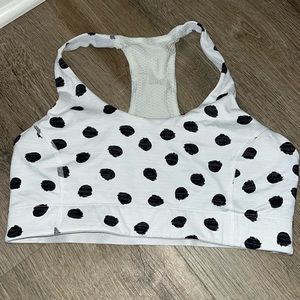 Outdoor voices sports bra